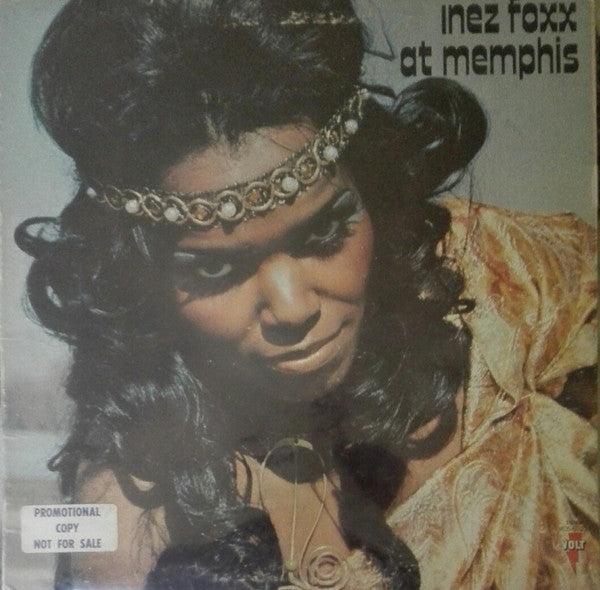 Inez Foxx At Memphis