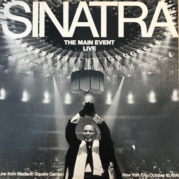 The Main Event (Live)