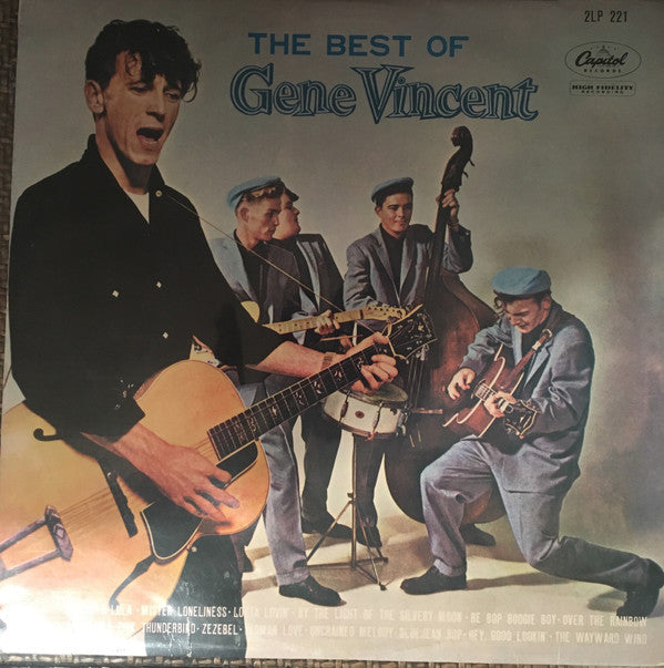 The Best Of Gene Vincent