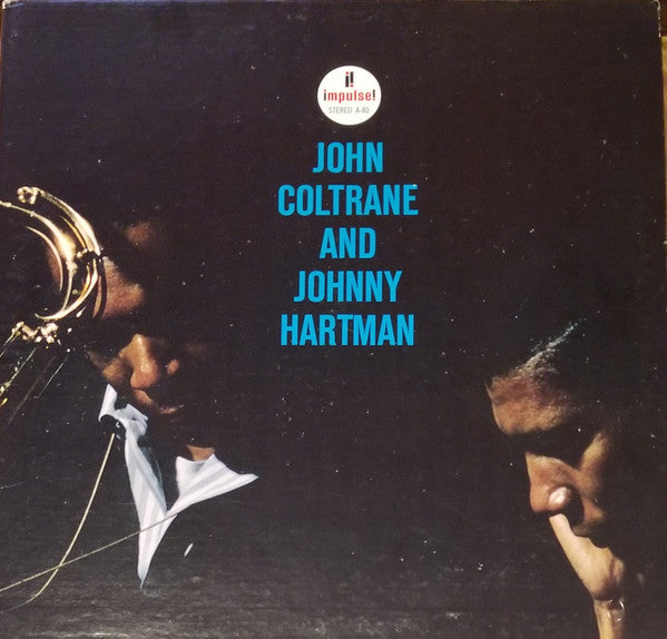 John Coltrane And Johnny Hartman