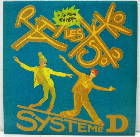 Systeme D