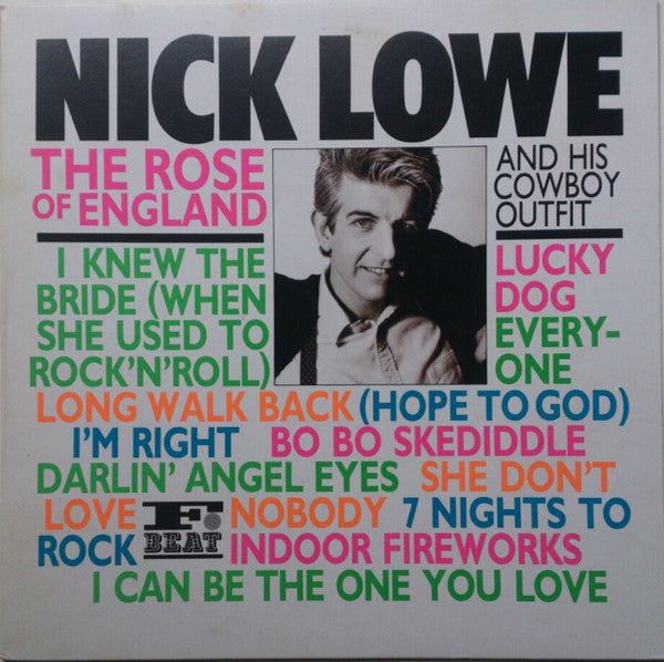 The Rose Of England