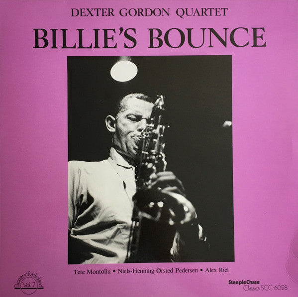 Billie's Bounce