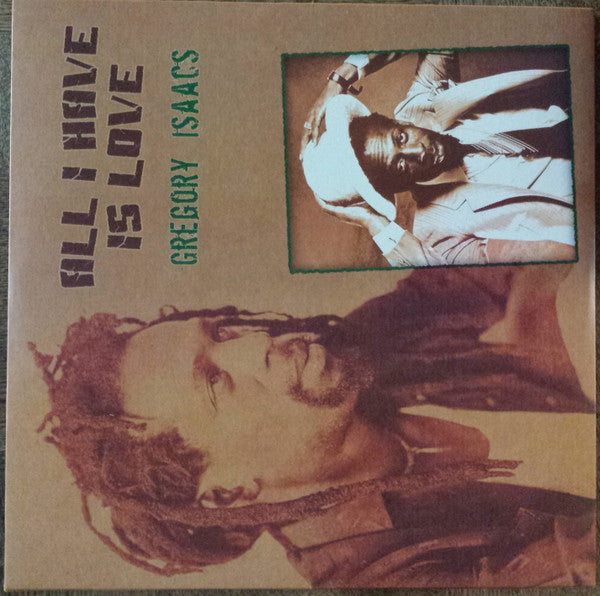 All I Have Is Love: Anthology 1968 To 1995