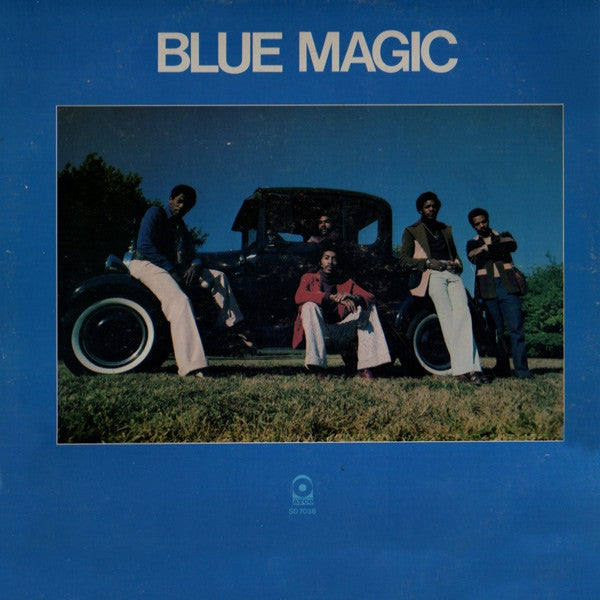 Blue Magic
