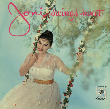 Joni Swings Sweet