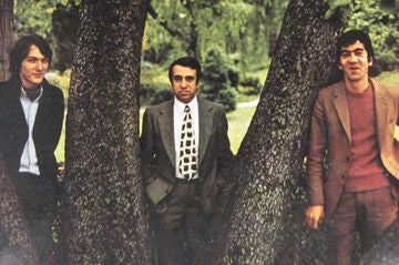 Martial Solal Trio