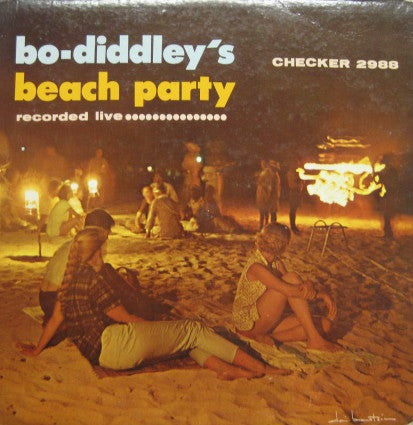 Bo Diddley's Beach Party