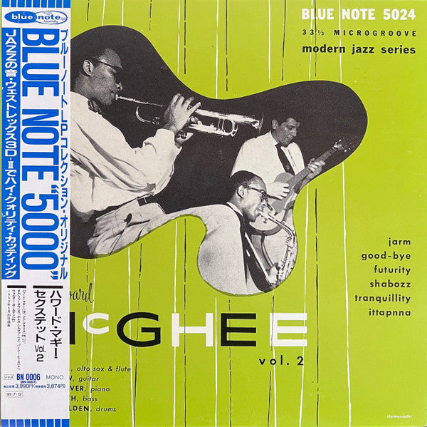 Howard McGhee Volume 2