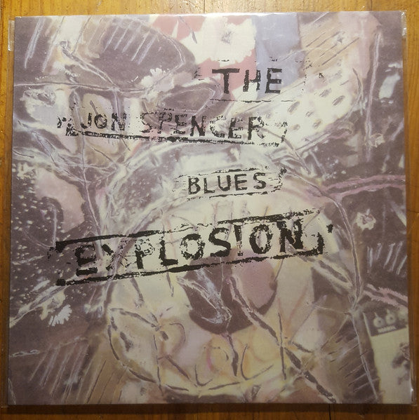 The Jon Spencer Blues Explosion
