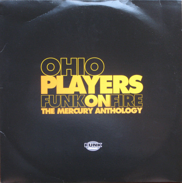 Funk On Fire (The Mercury Anthology)