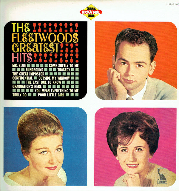 The Fleetwoods Greatest Hits