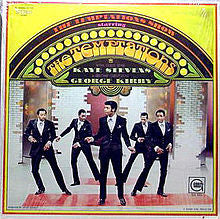 The Temptations Show