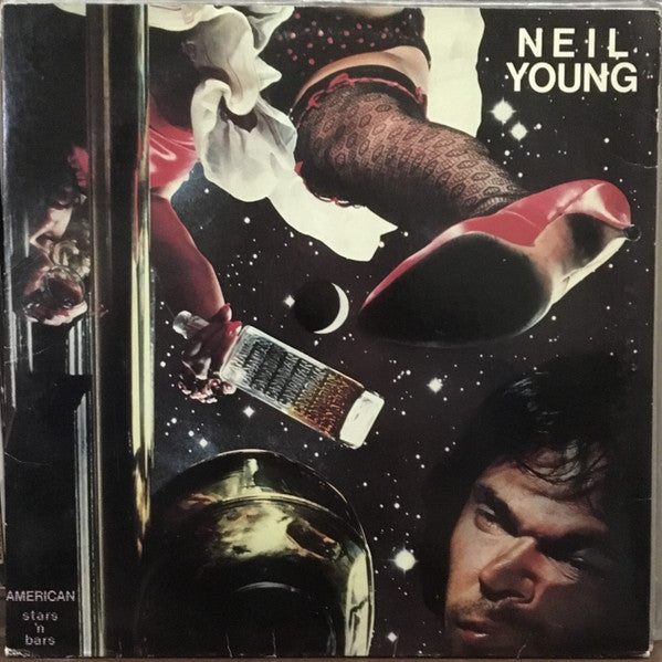 American Stars 'N Bars