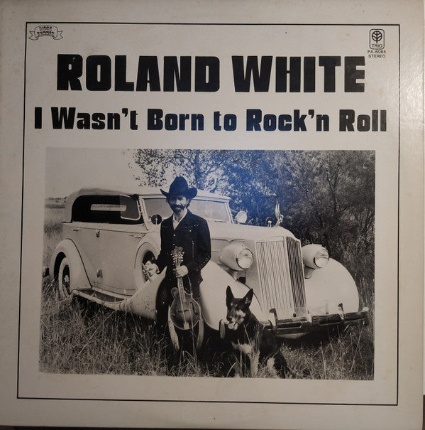I Wasn't Born To Rock'n Roll