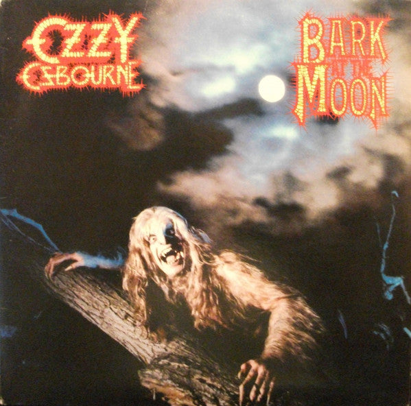 Bark At The Moon