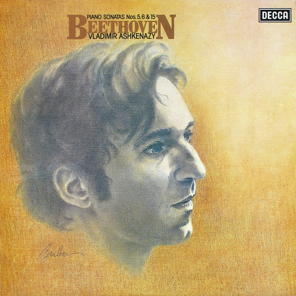 Piano Sonatas Nos. 5, 6 & 15