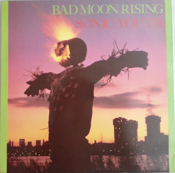 Bad Moon Rising