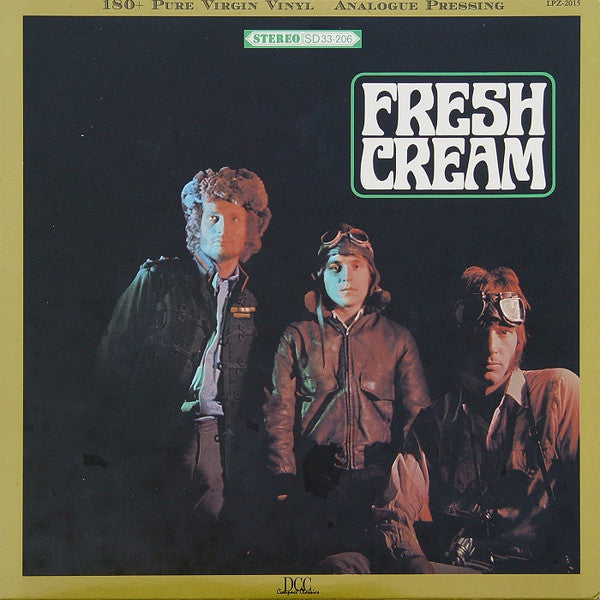 Fresh Cream