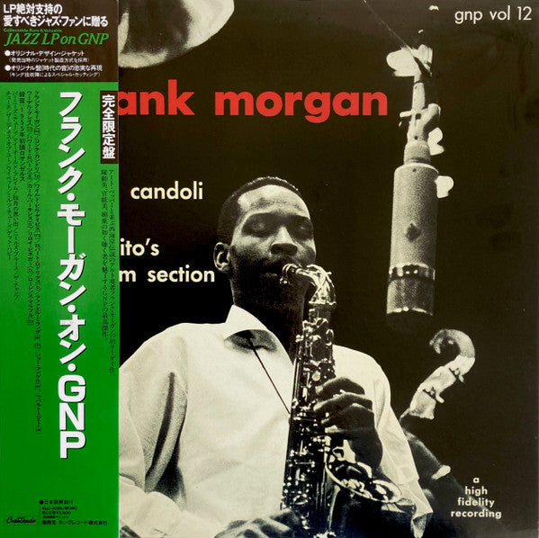 Gene Norman Presents Frank Morgan