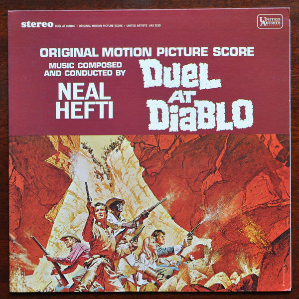 Duel At Diablo