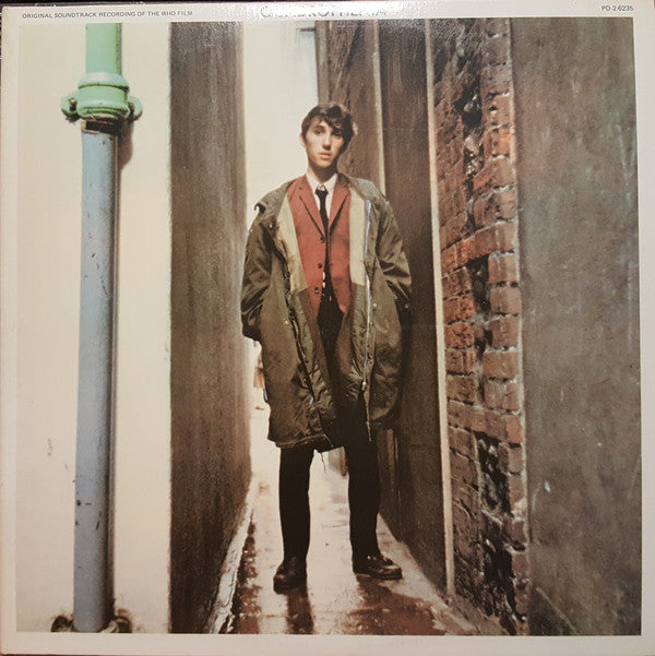 Quadrophenia (Music From The Soundtrack Of The Who Film)