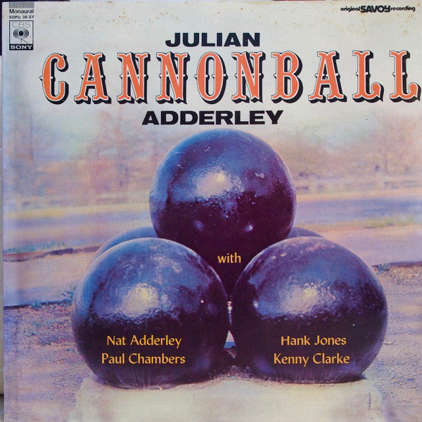 Presenting "Cannon Ball"