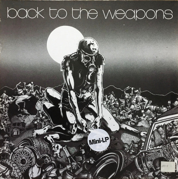 Back To The Weapons