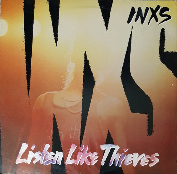 Listen Like Thieves