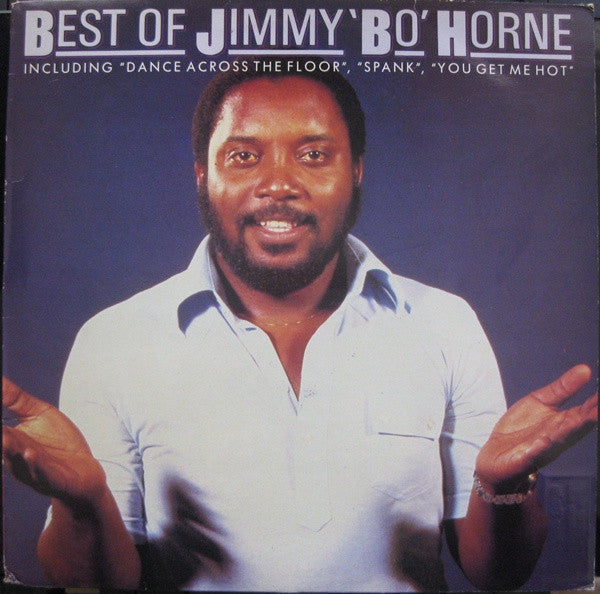 Best Of Jimmy 'Bo' Horne