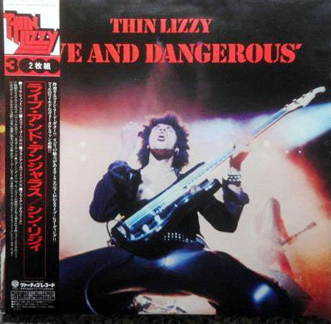 Live And Dangerous
