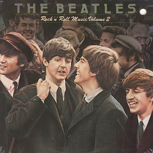Rock 'N' Roll Music Vol. 2