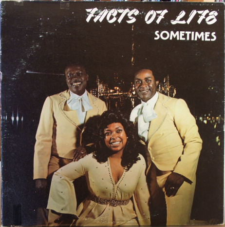 Sometimes