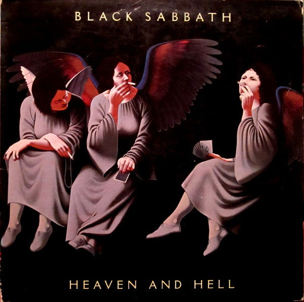 Heaven And Hell