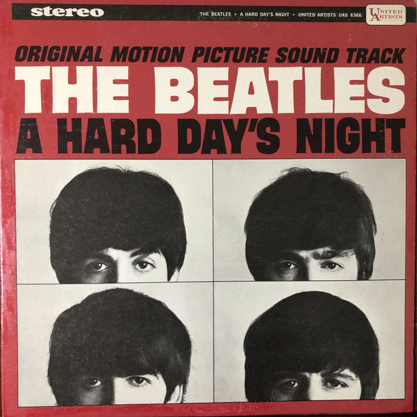 A Hard Day's Night (Original Motion Picture Sound Track)