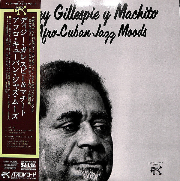 Afro-Cuban Jazz Moods