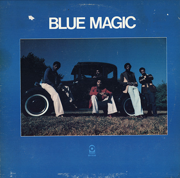 Blue Magic