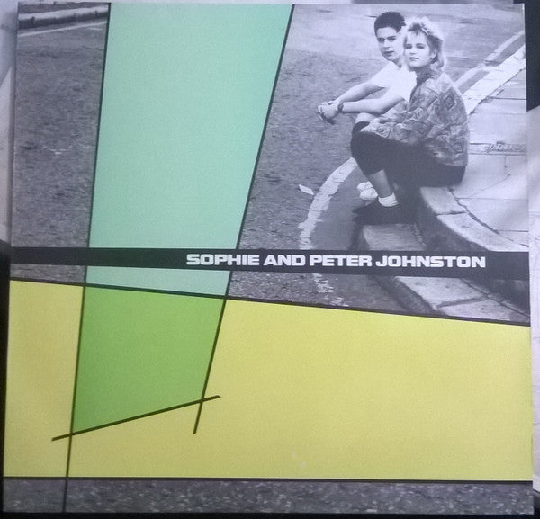 Sophie And Peter Johnston