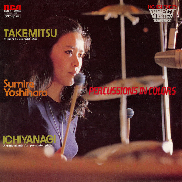 Percussions In Colors