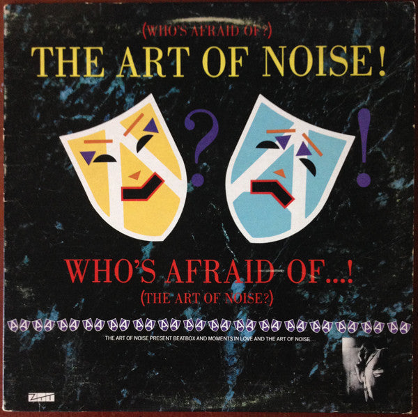 Who's Afraid Of The Art Of Noise