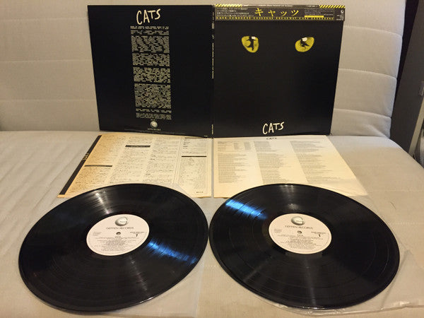 Cats (Complete Original Broadway Cast Recording)