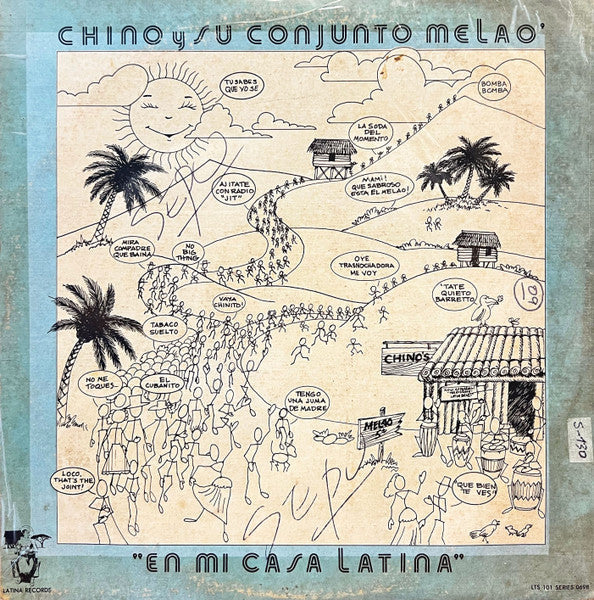 En Mi Casa Latina