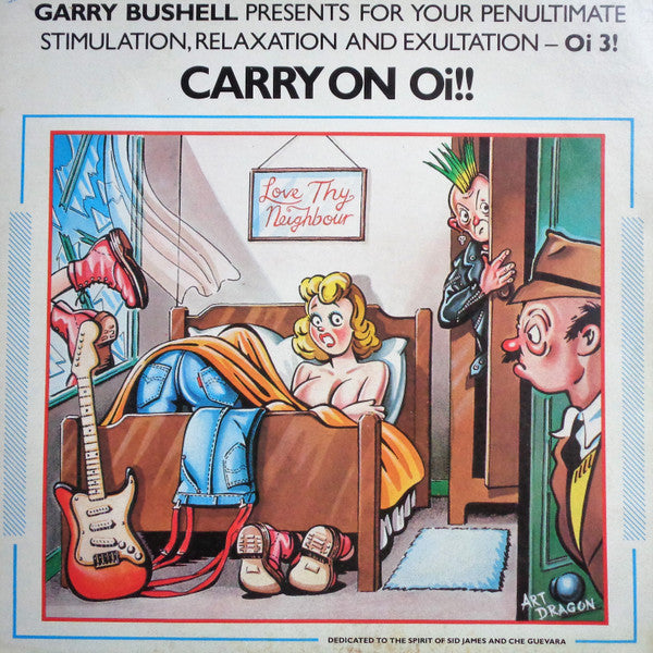 Carry On Oi!!