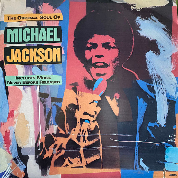 The Original Soul Of Michael Jackson