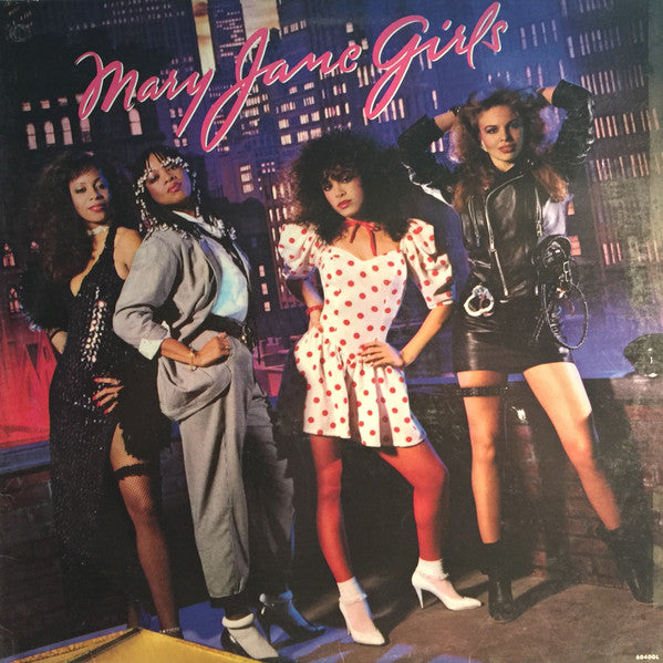 Mary Jane Girls
