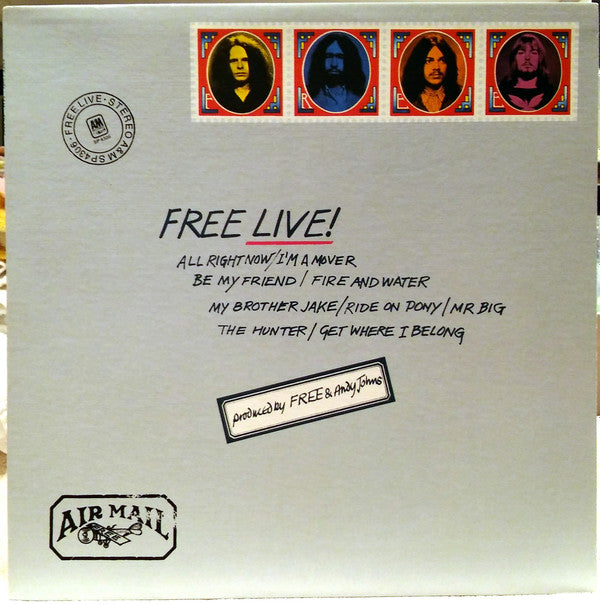 Free Live