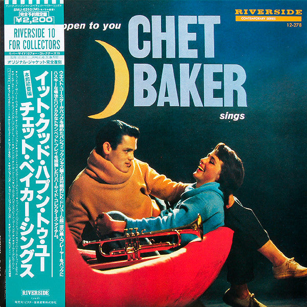 It Could Happen To You - Chet Baker Sings
