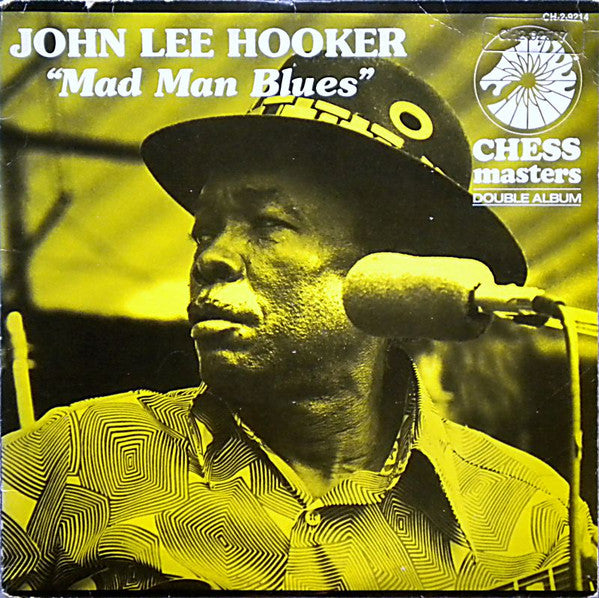 Mad Man Blues