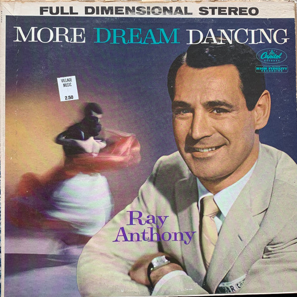 More Dream Dancing