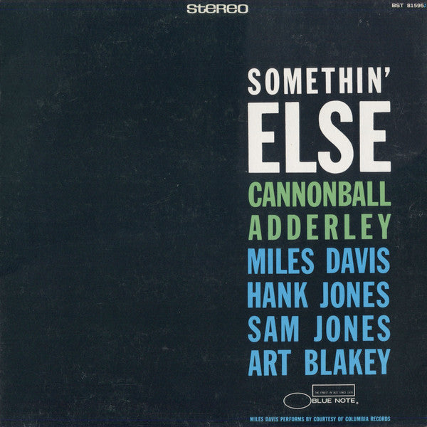 Somethin' Else